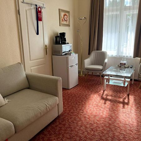 Pension Mittag Heringsdorf  Exterior photo
