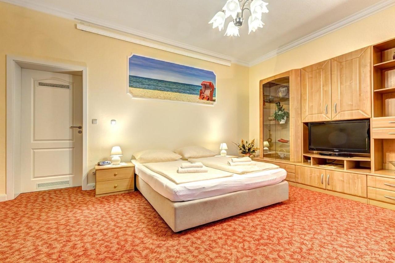 Pension Mittag Heringsdorf  Exterior photo