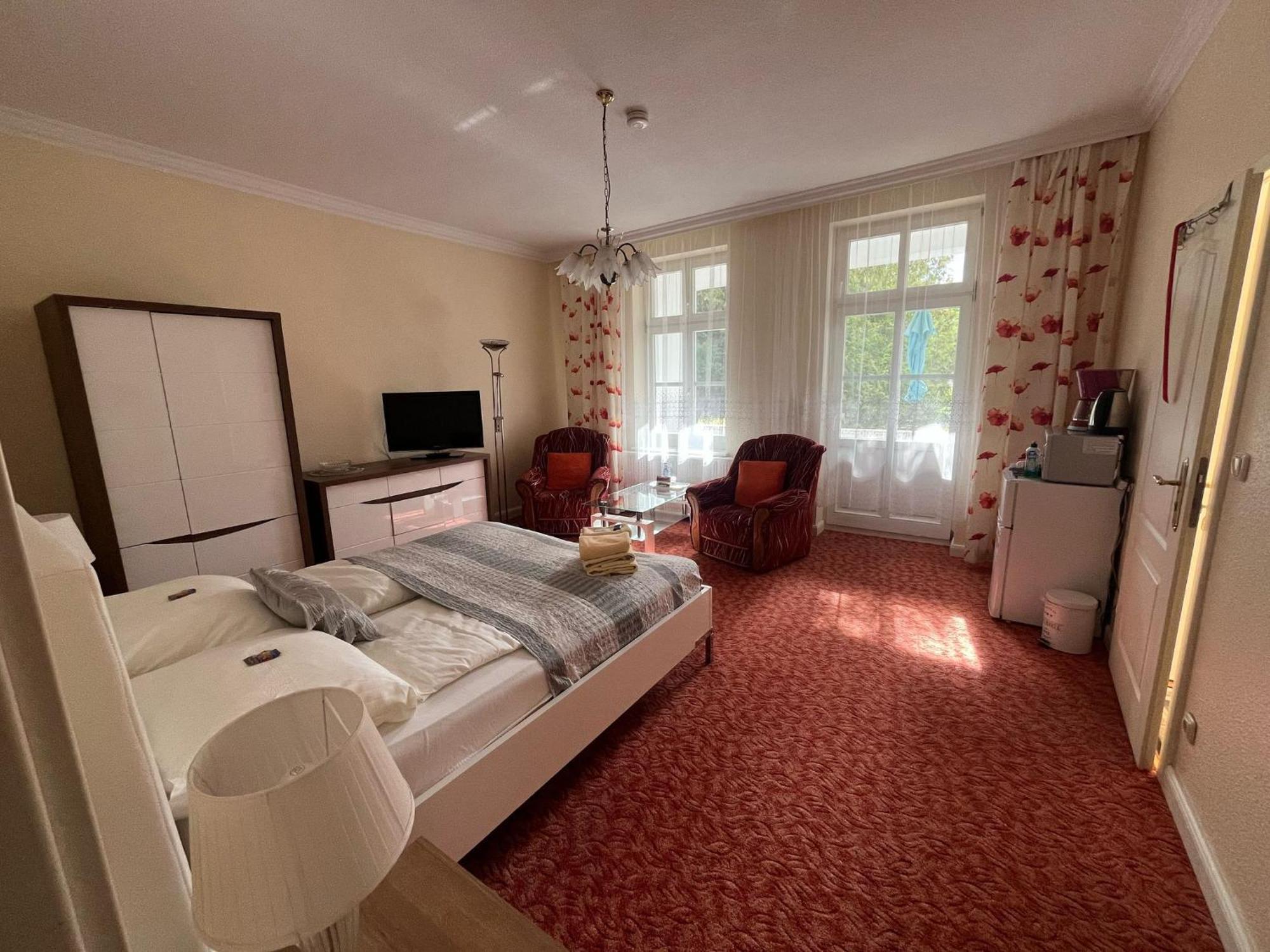 Pension Mittag Heringsdorf  Exterior photo