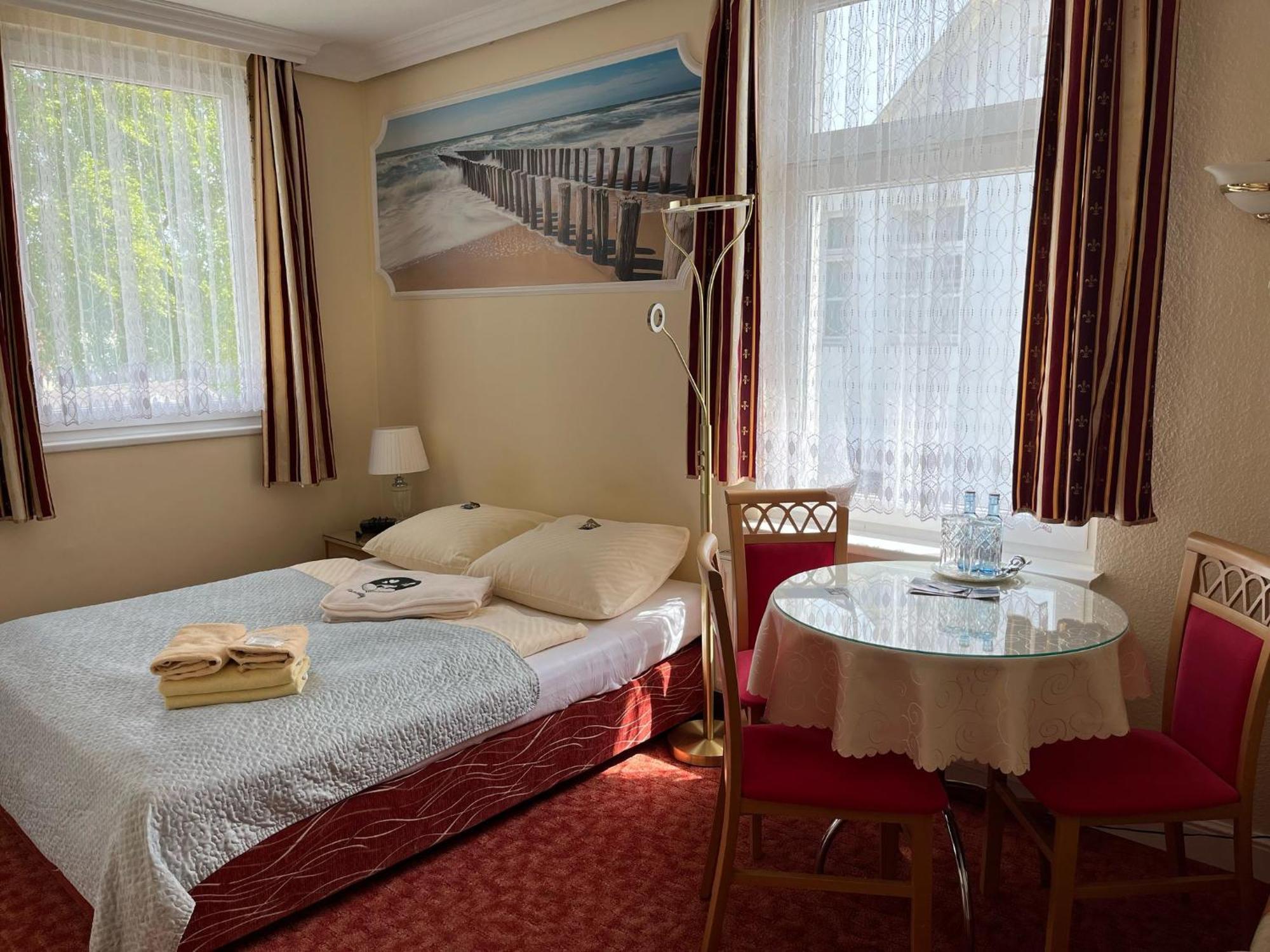 Pension Mittag Heringsdorf  Exterior photo