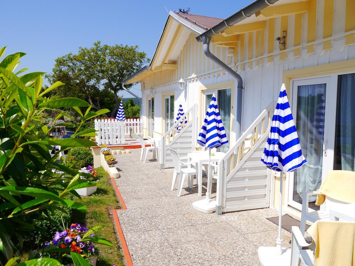 Pension Mittag Heringsdorf  Exterior photo