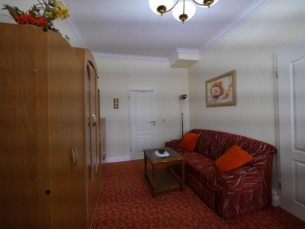 Pension Mittag Heringsdorf  Exterior photo