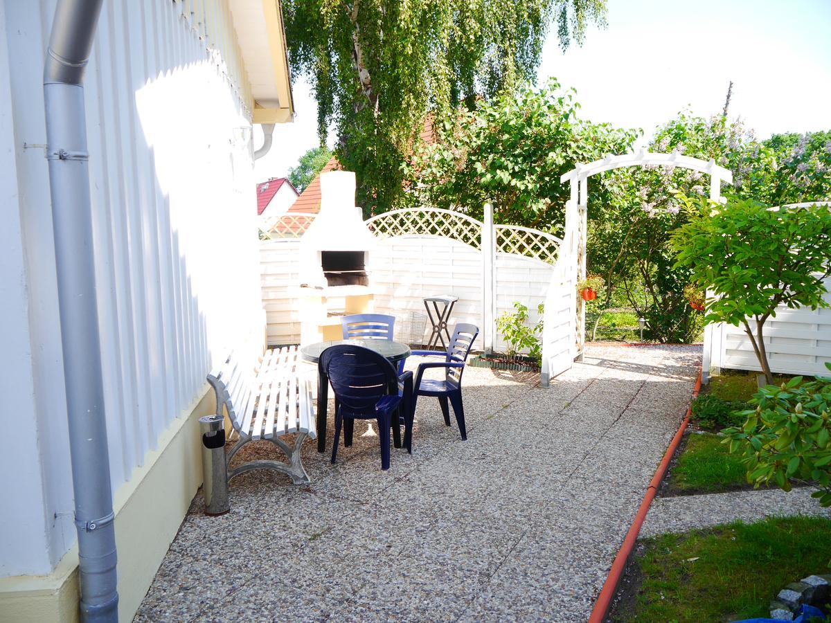 Pension Mittag Heringsdorf  Exterior photo